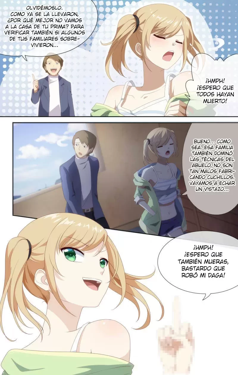 Mi novia es un zombie - Capítulo 5 - Página 13 - LectorTMOo