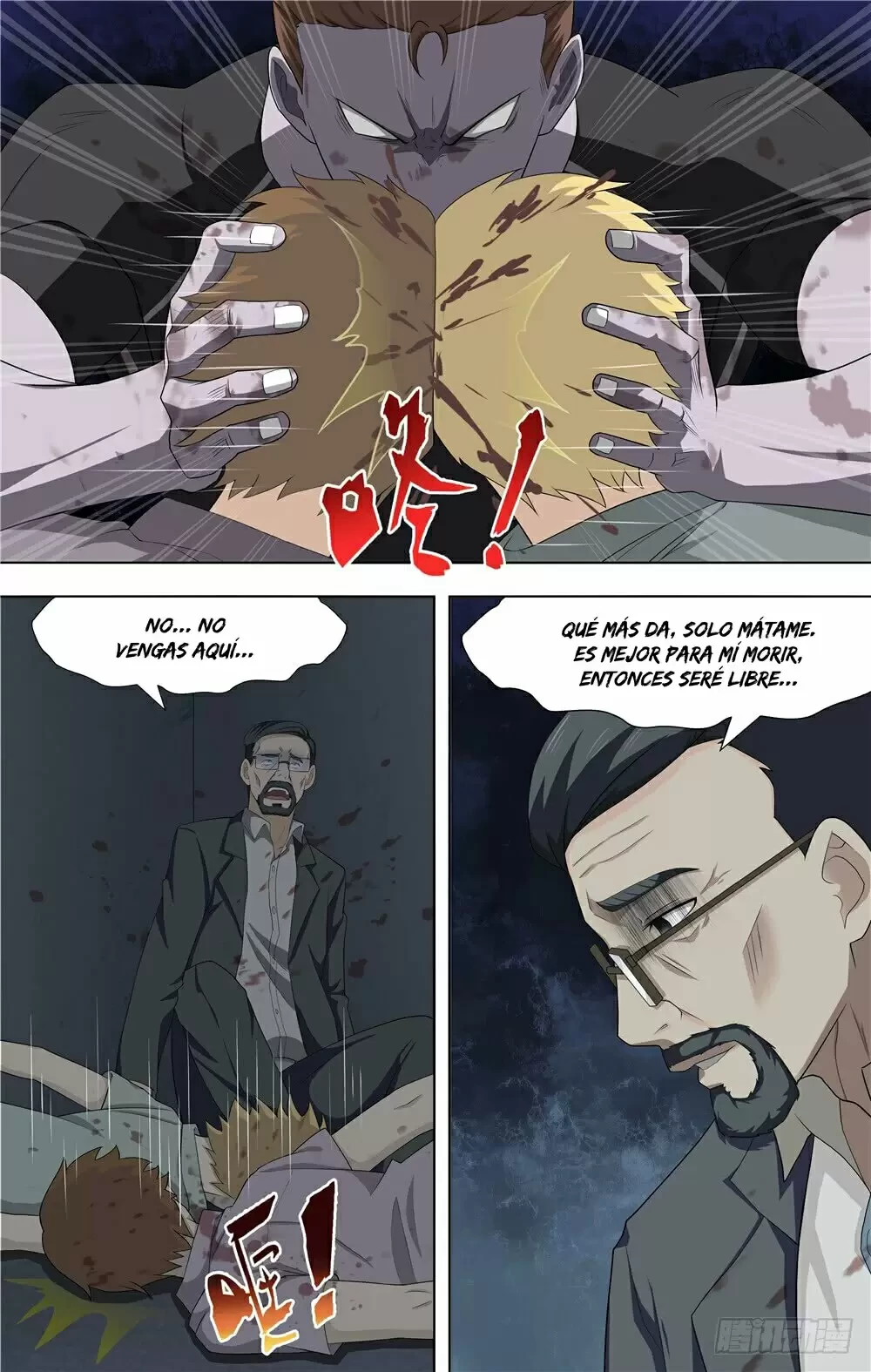 Mi novia es un zombie - Capítulo 60 - Página 10 - LectorTMOo