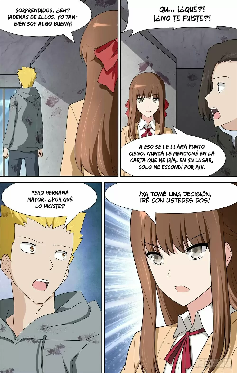 Mi novia es un zombie - Capítulo 66 - Página 14 - LectorTMOo