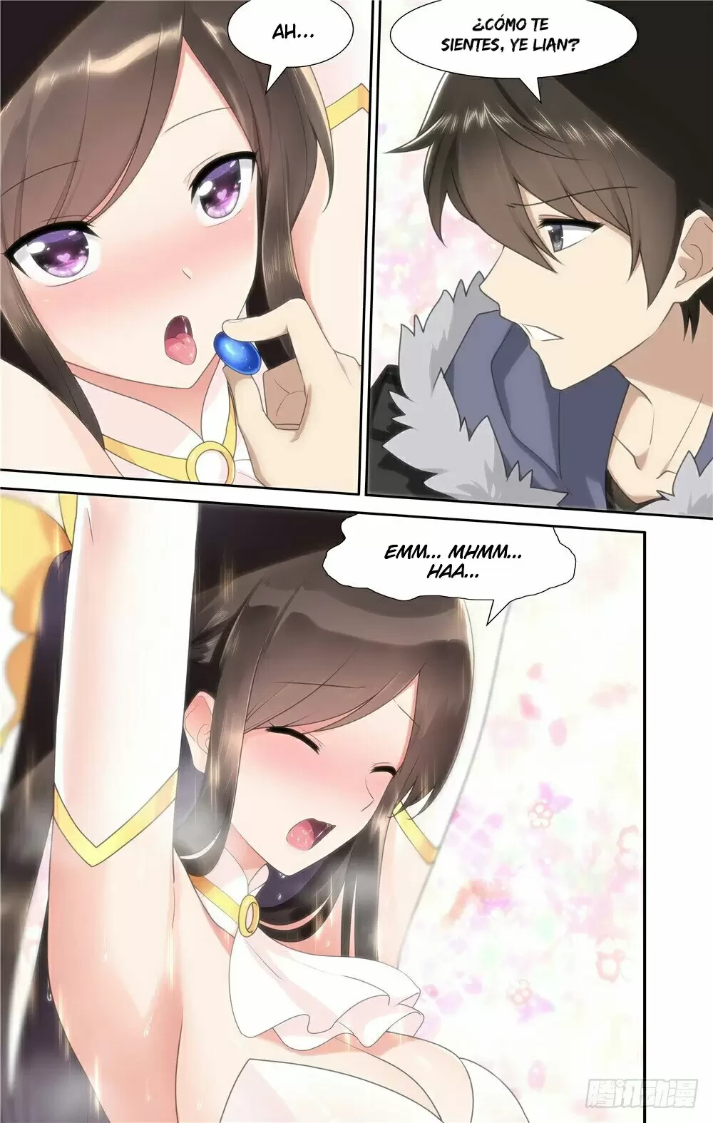 Mi novia es un zombie - Capítulo 70 - Página 5 - LectorTMOo