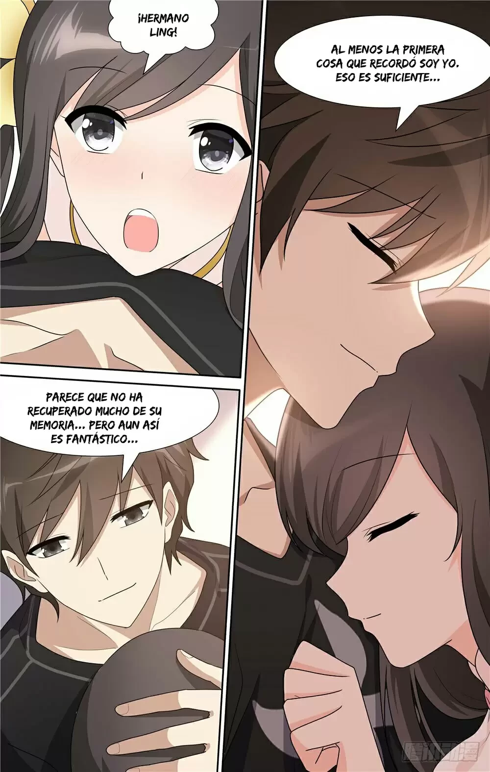 Mi novia es un zombie - Capítulo 71 - Página 4 - LectorTMOo