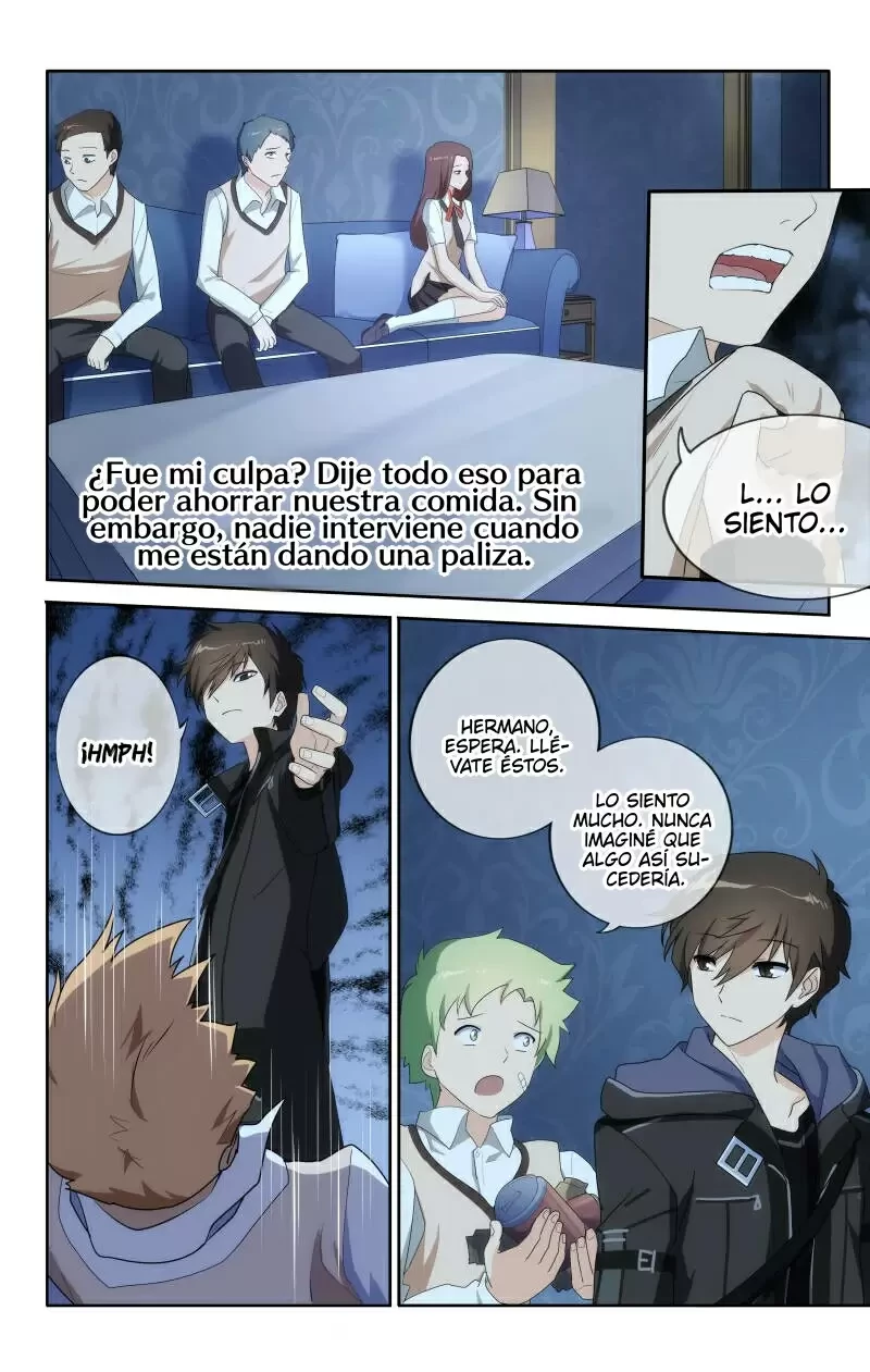 Mi novia es un zombie - Capítulo 8 - Página 13 - LectorTMOo