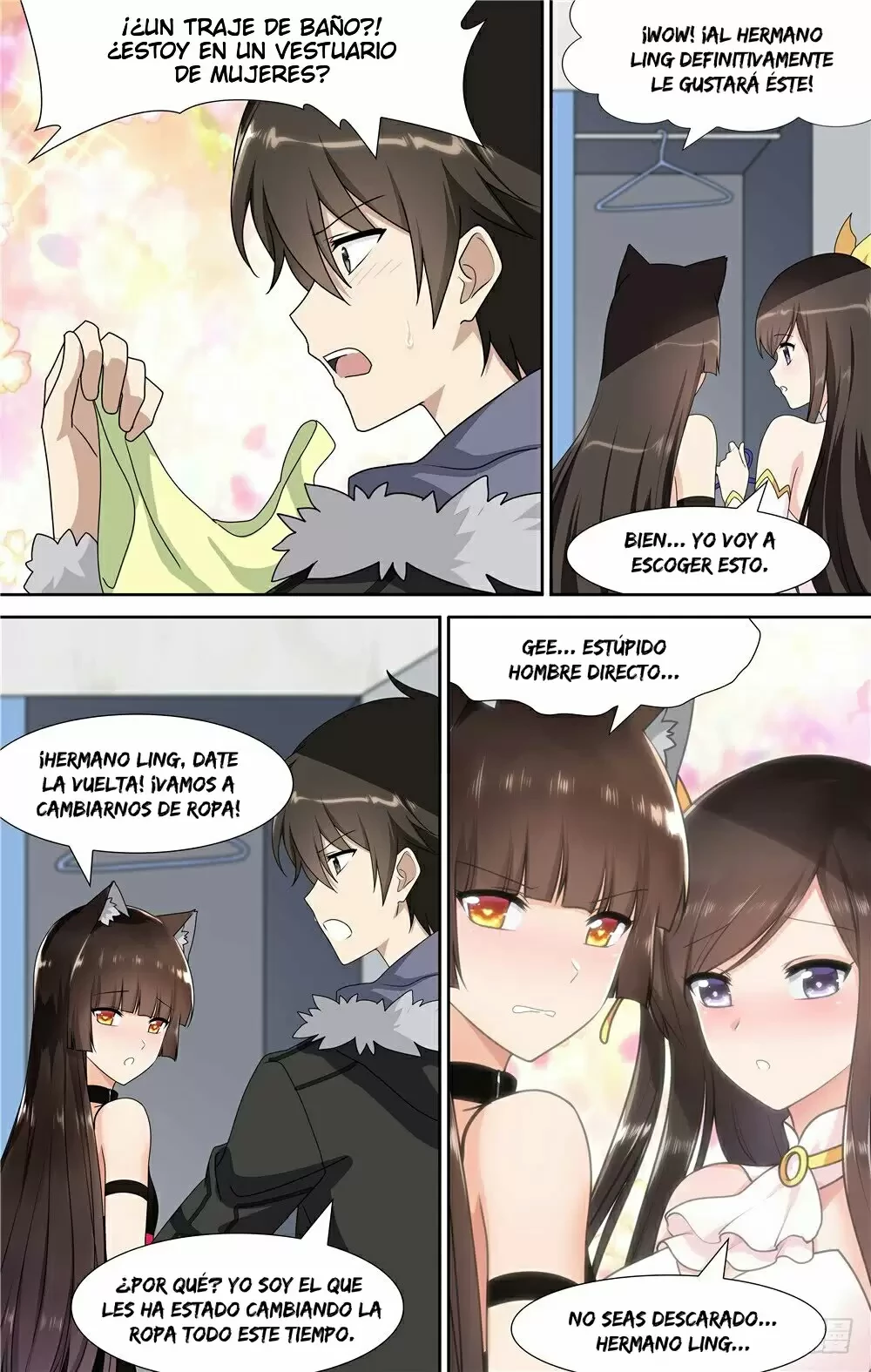 Mi novia es un zombie - Capítulo 81 - Página 7 - LectorTMOo