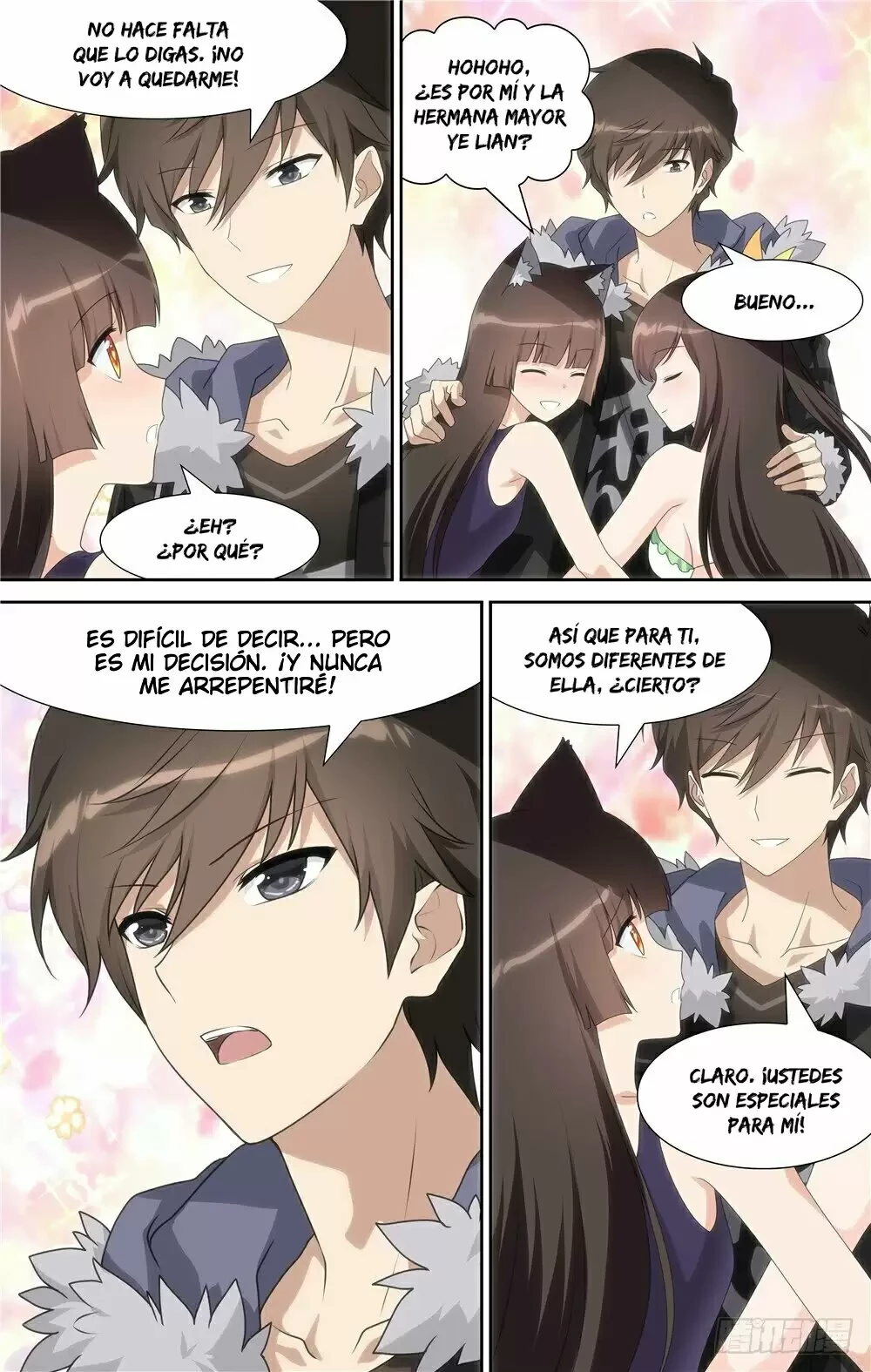 Mi novia es un zombie - Capítulo 81 - Página 12 - LectorTMOo