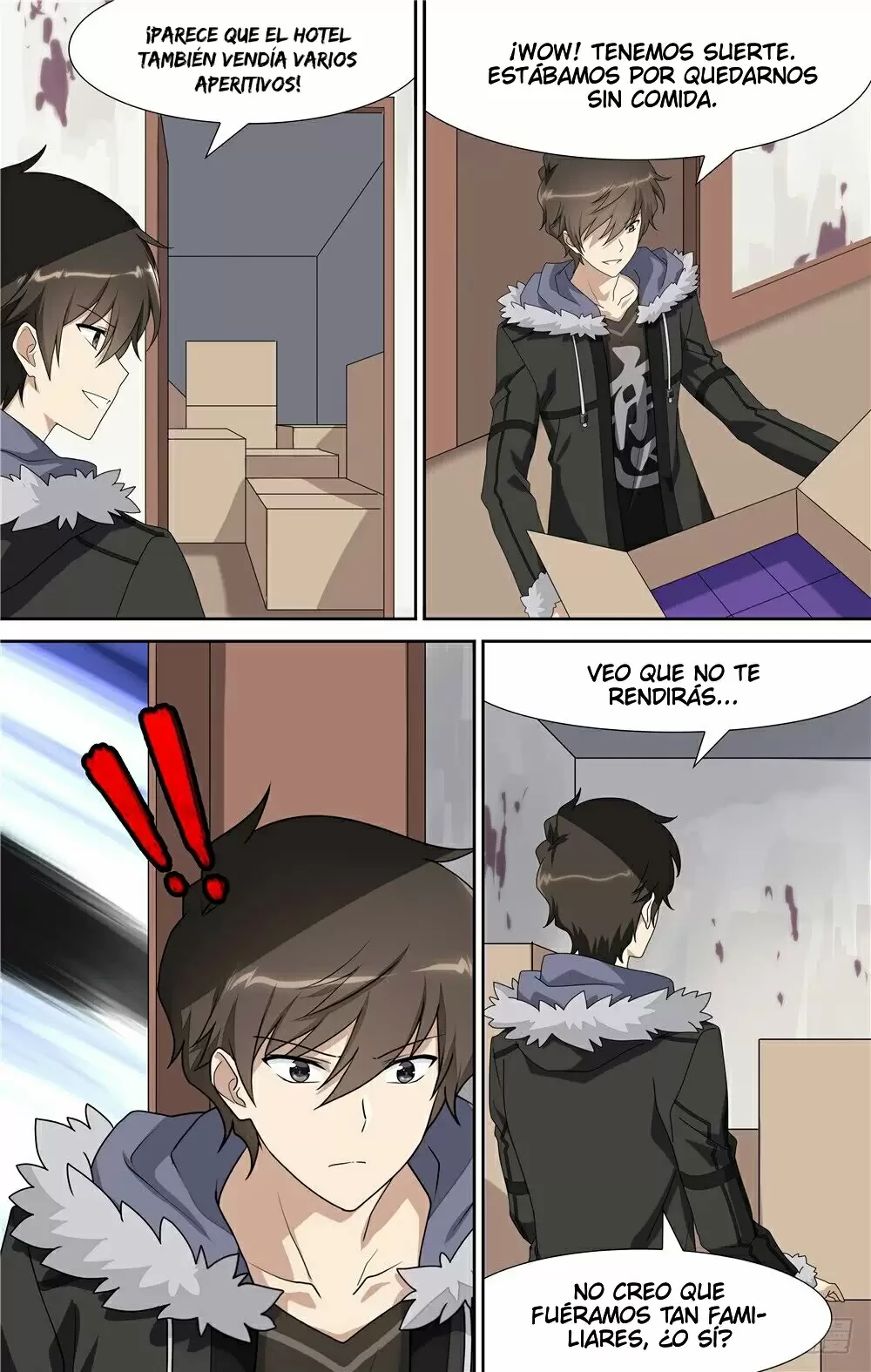 Mi novia es un zombie - Capítulo 84 - Página 14 - LectorTMOo