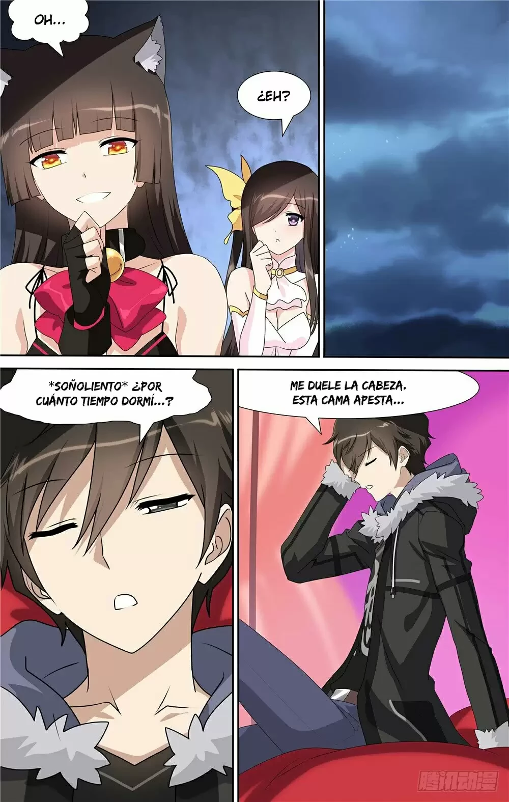 Mi novia es un zombie - Capítulo 85 - Página 11 - LectorTMOo