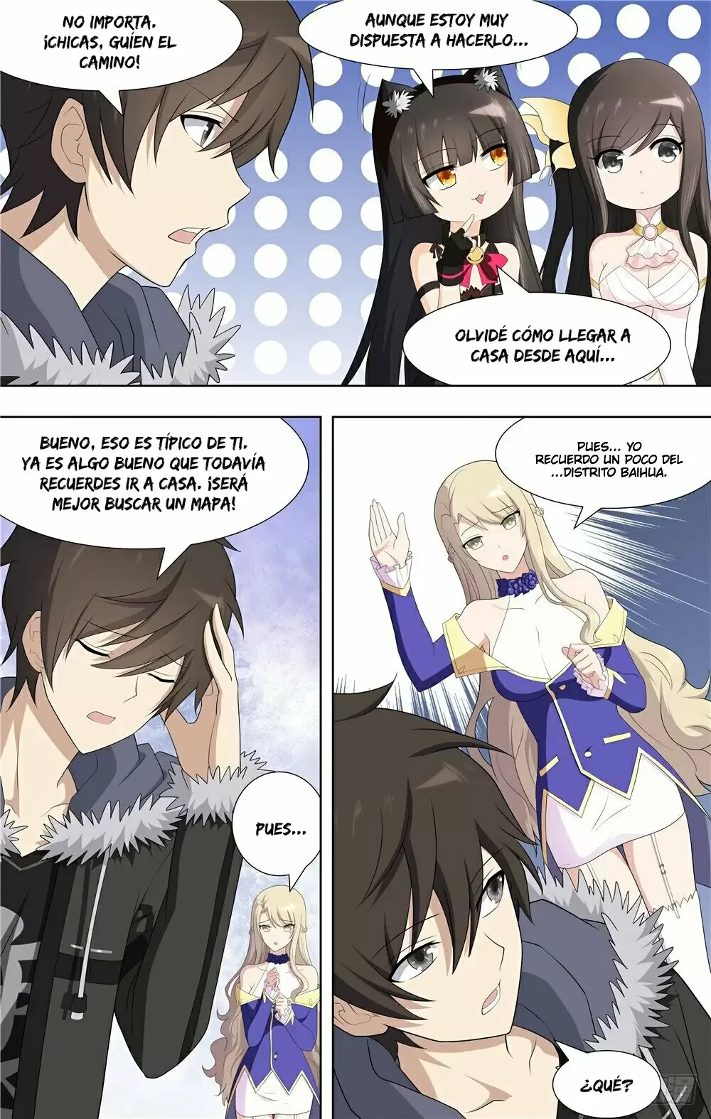 Mi novia es un zombie - Capítulo 86 - Página 6 - LectorTMOo