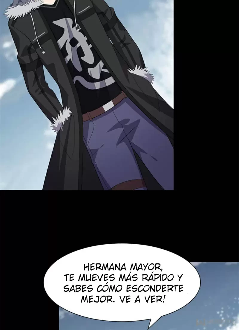 Mi novia es un zombie - Capítulo 87 - Página 4 - LectorTMOo