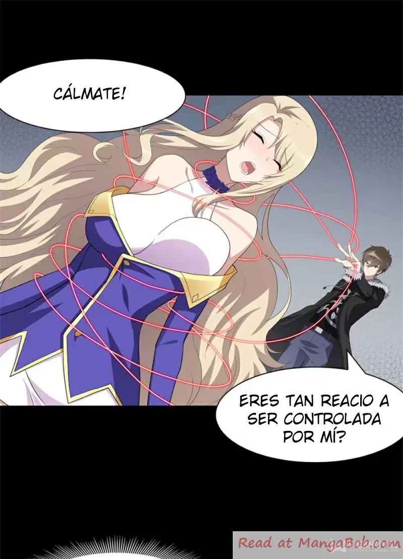 Mi novia es un zombie - Capítulo 87 - Página 8 - LectorTMOo