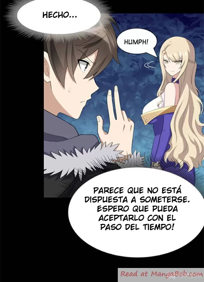 Mi novia es un zombie - Capítulo 87 - Página 9 - LectorTMOo