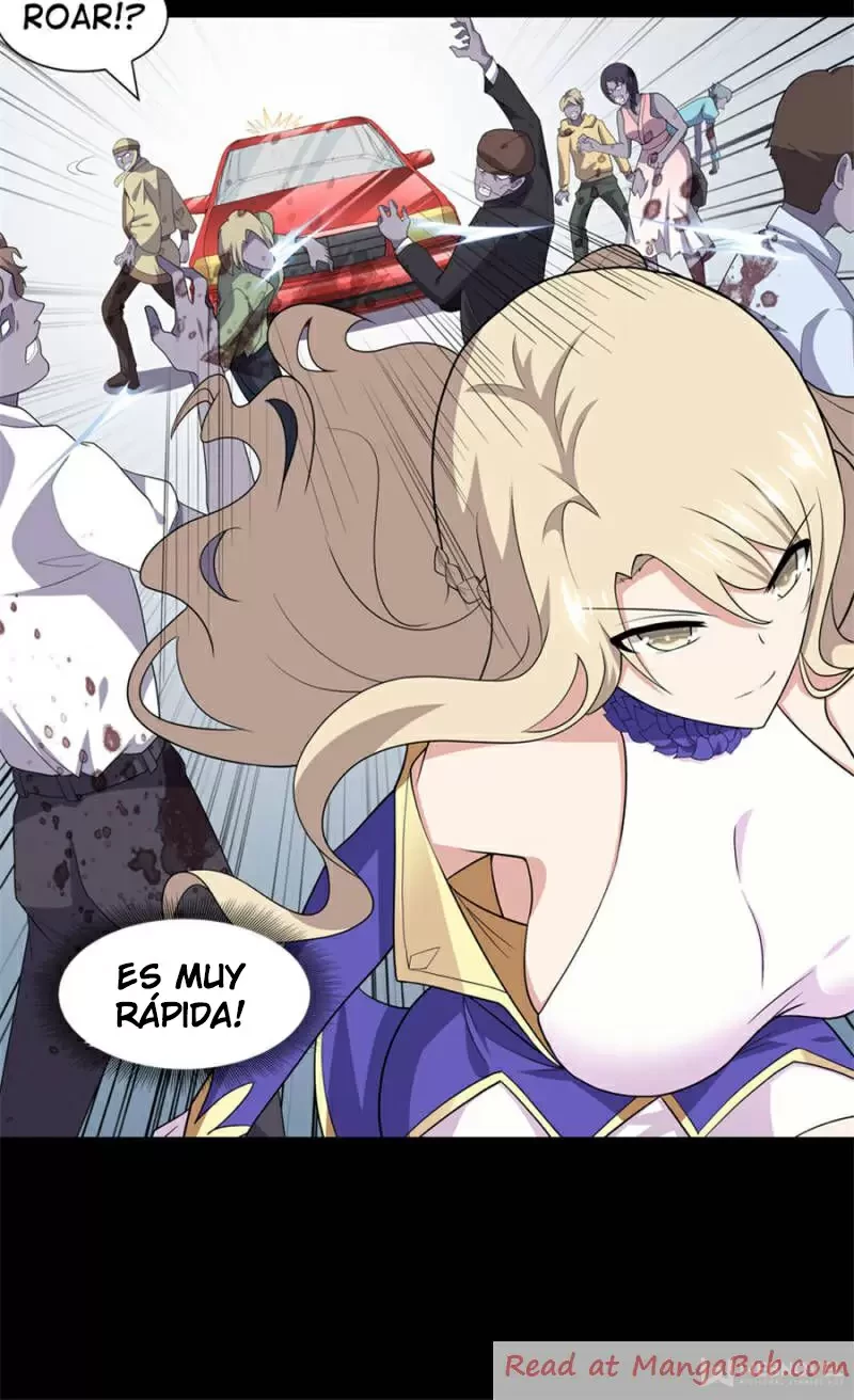 Mi novia es un zombie - Capítulo 87 - Página 13 - LectorTMOo