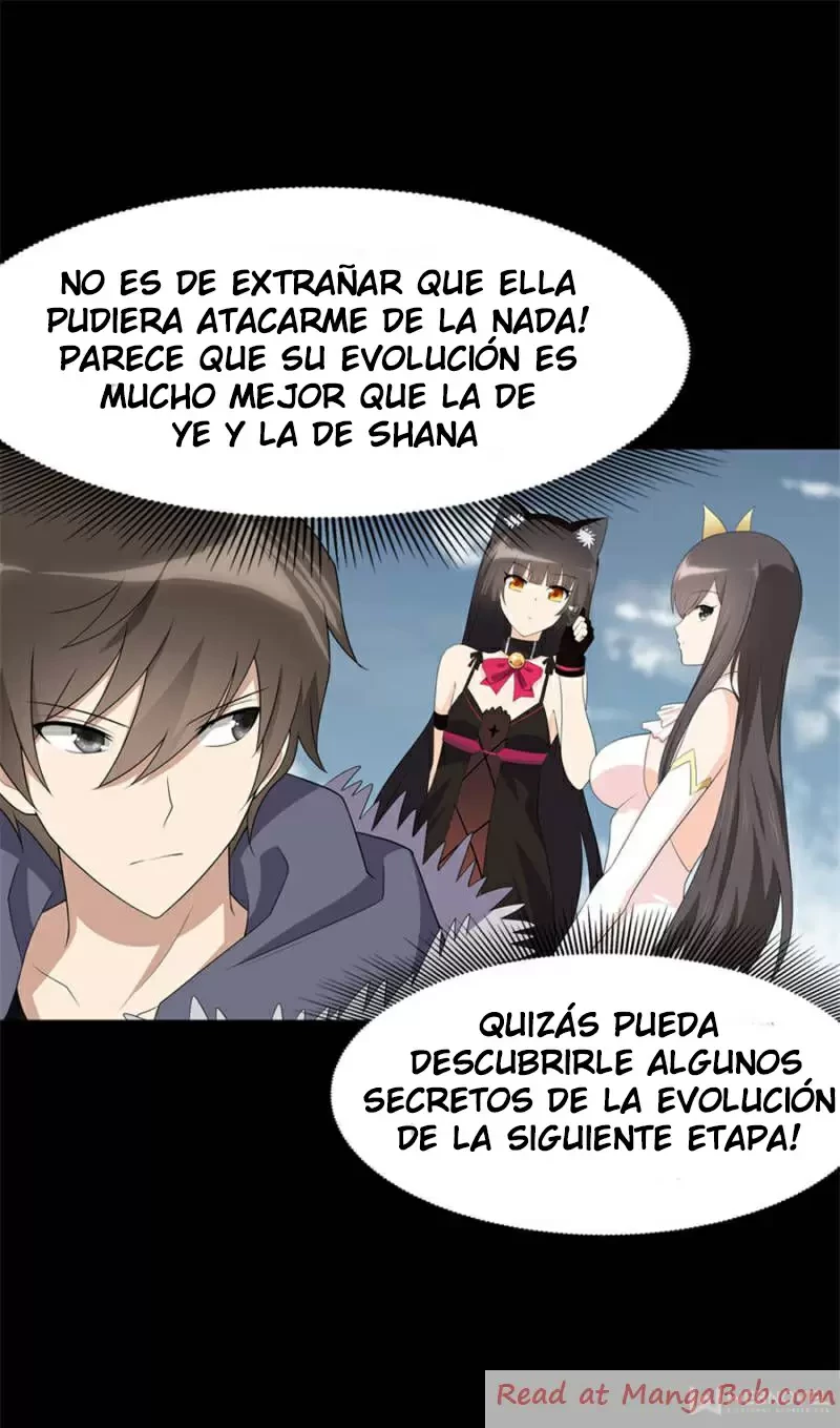 Mi novia es un zombie - Capítulo 87 - Página 14 - LectorTMOo