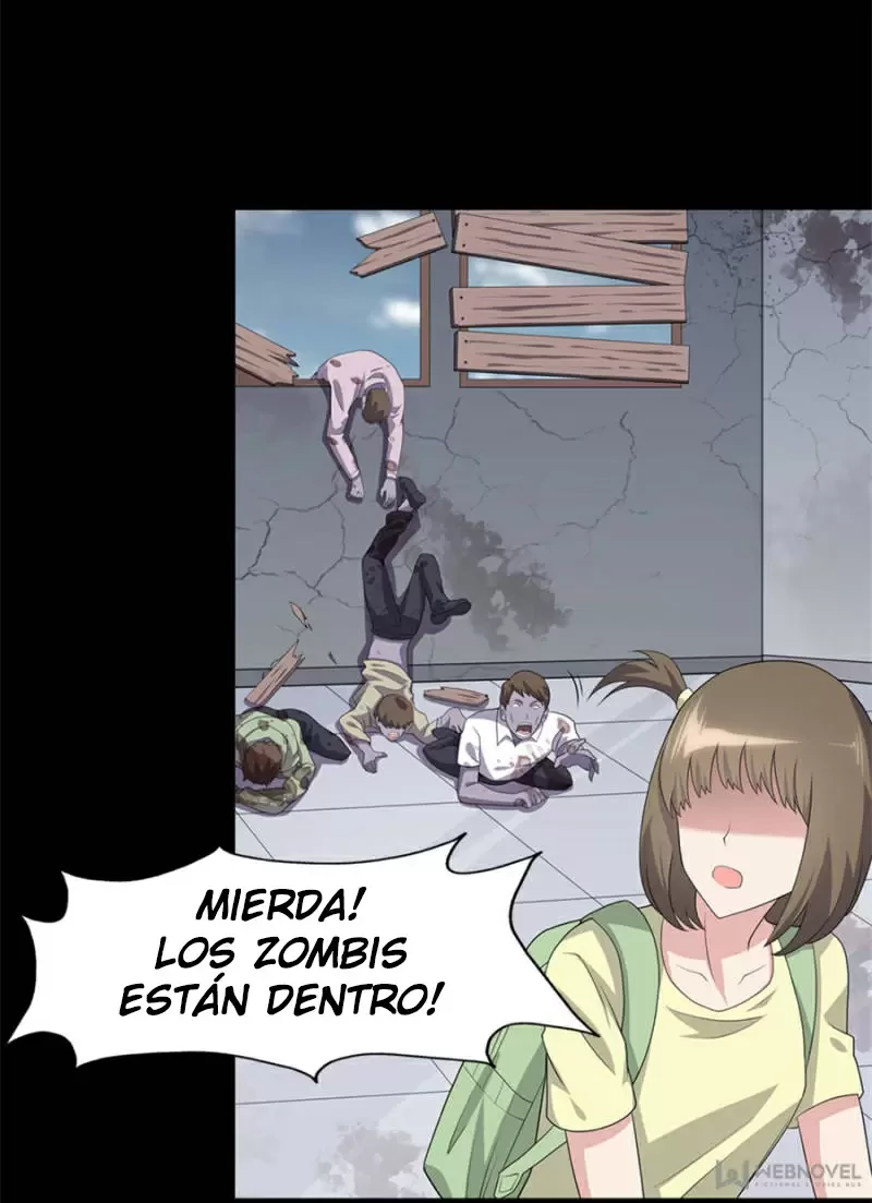 Mi novia es un zombie - Capítulo 87 - Página 16 - LectorTMOo