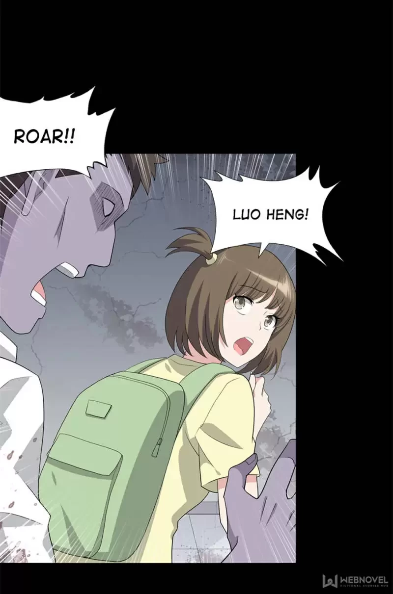 Mi novia es un zombie - Capítulo 87 - Página 17 - LectorTMOo