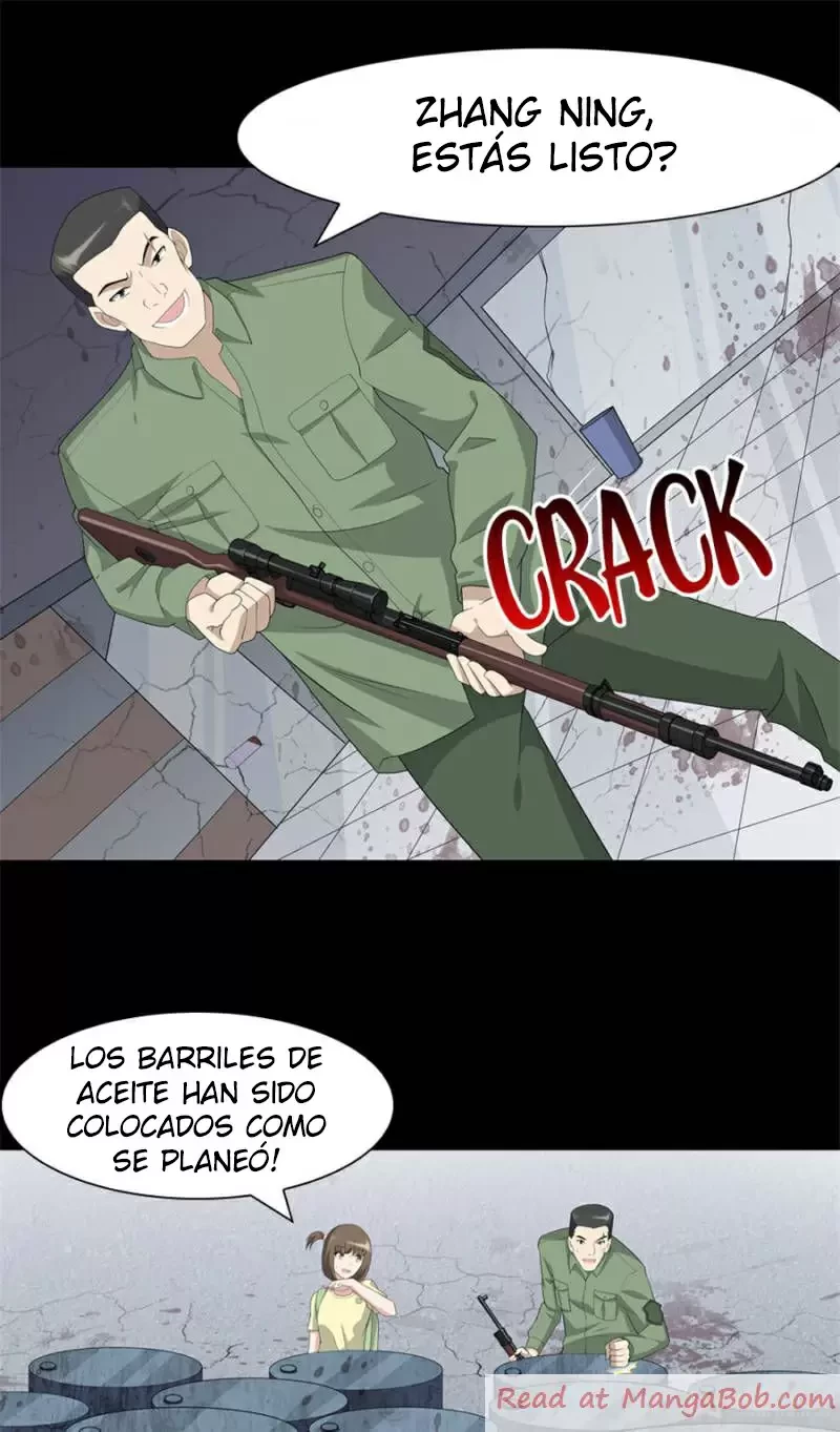 Mi novia es un zombie - Capítulo 87 - Página 19 - LectorTMOo