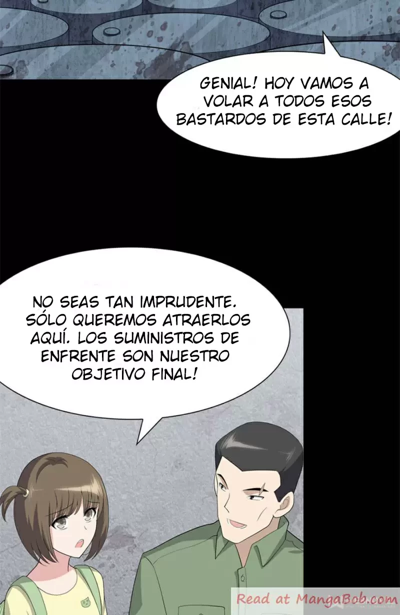 Mi novia es un zombie - Capítulo 87 - Página 20 - LectorTMOo