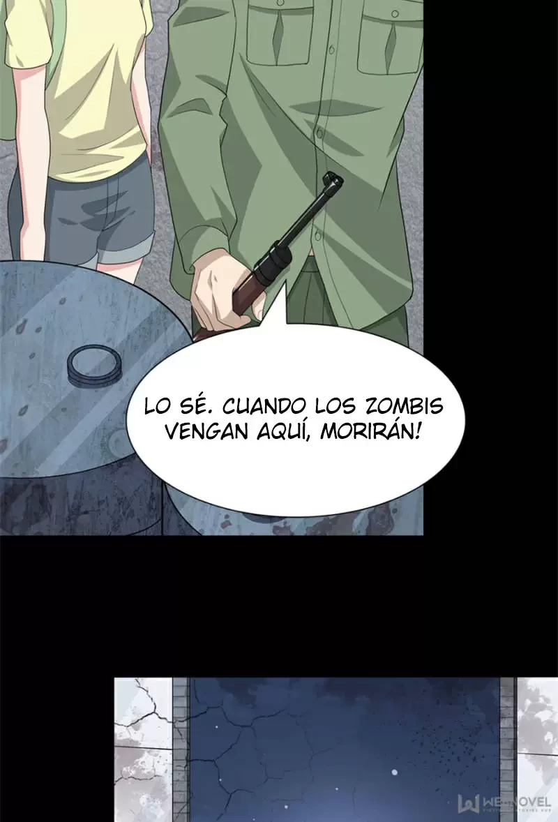 Mi novia es un zombie - Capítulo 87 - Página 21 - LectorTMOo