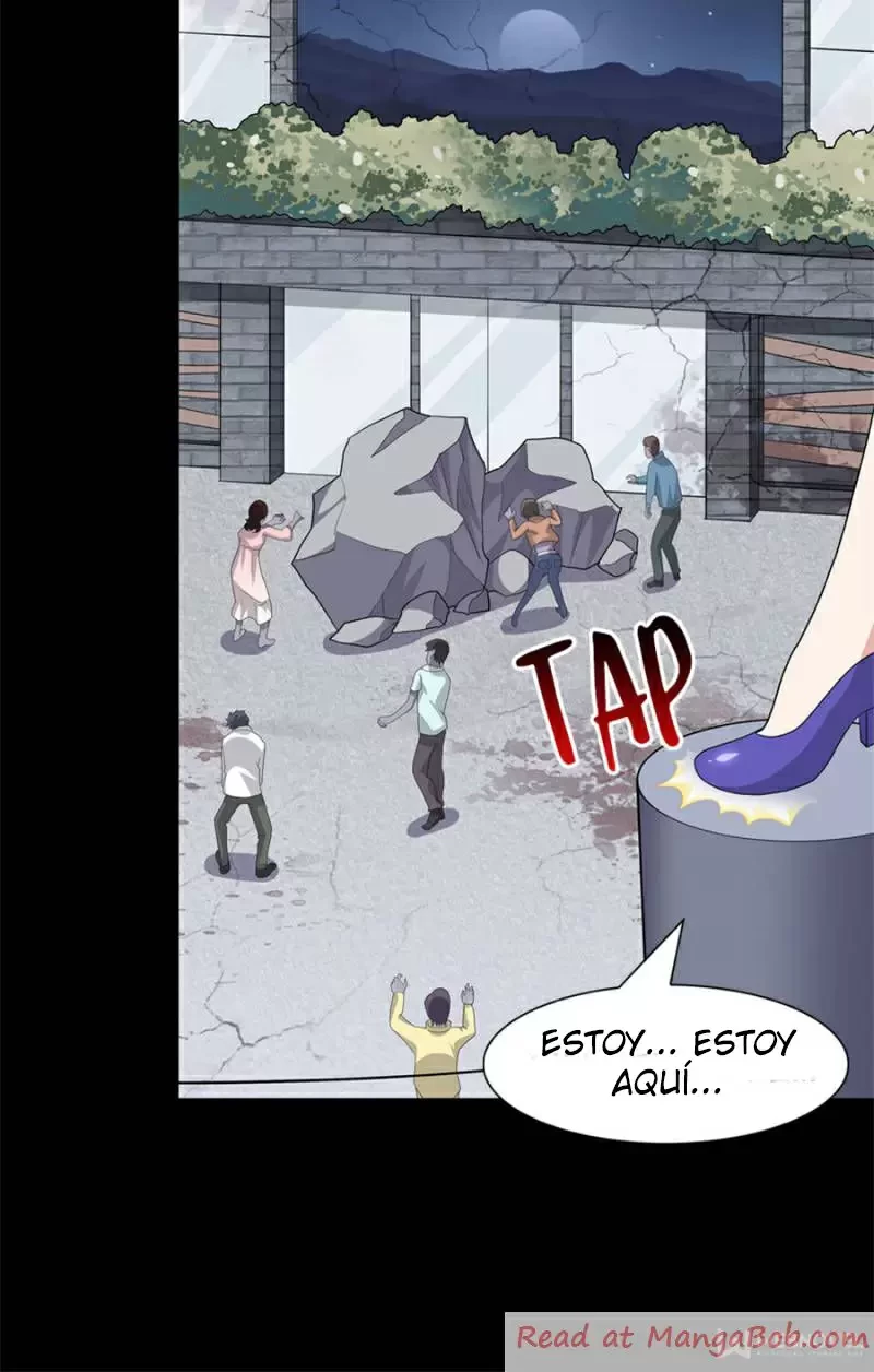 Mi novia es un zombie - Capítulo 87 - Página 22 - LectorTMOo
