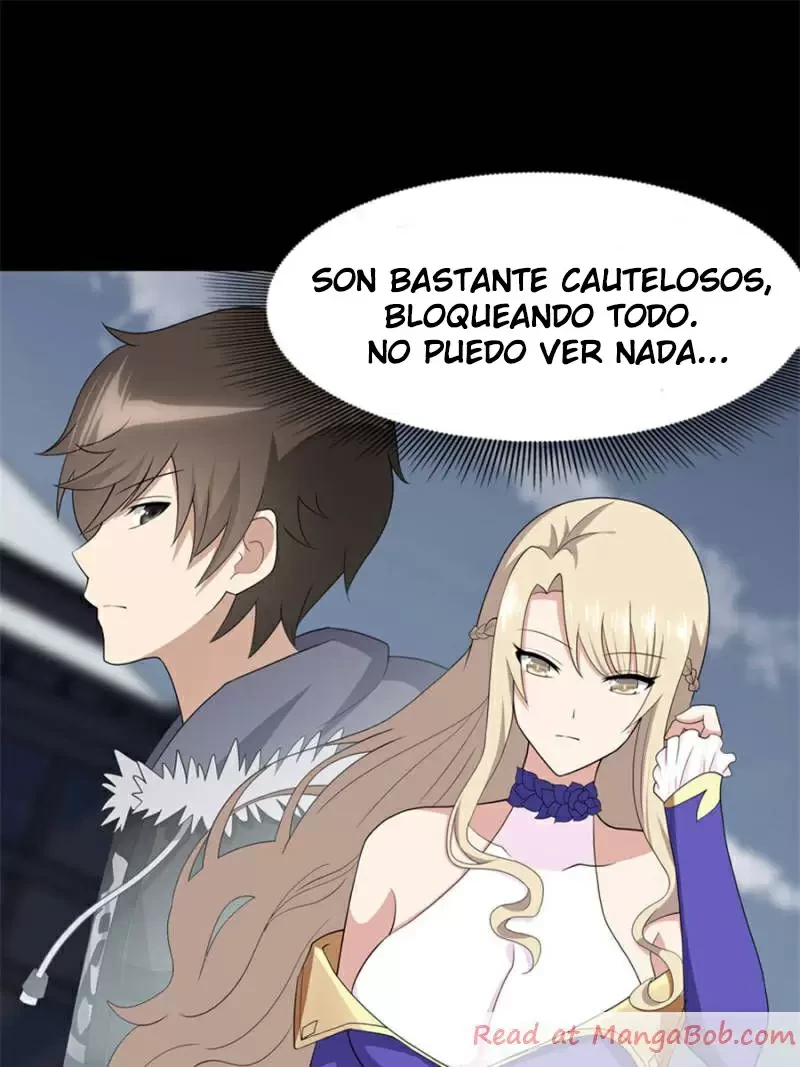 Mi novia es un zombie - Capítulo 87 - Página 23 - LectorTMOo