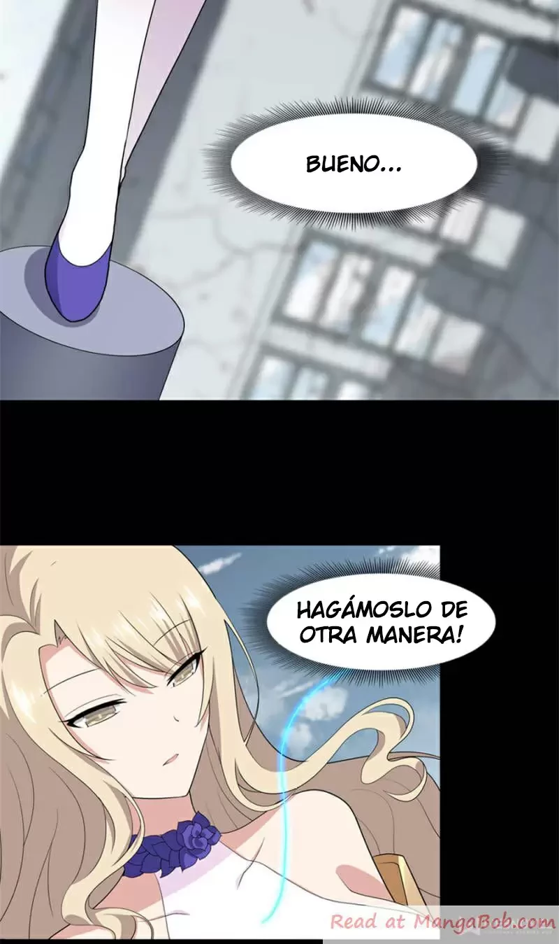 Mi novia es un zombie - Capítulo 87 - Página 25 - LectorTMOo