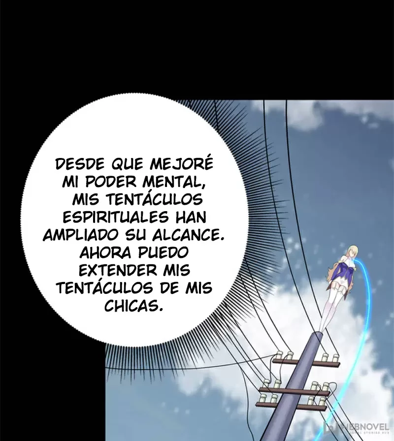 Mi novia es un zombie - Capítulo 87 - Página 26 - LectorTMOo
