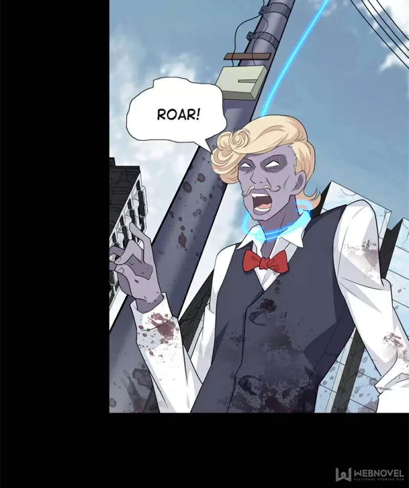 Mi novia es un zombie - Capítulo 87 - Página 27 - LectorTMOo