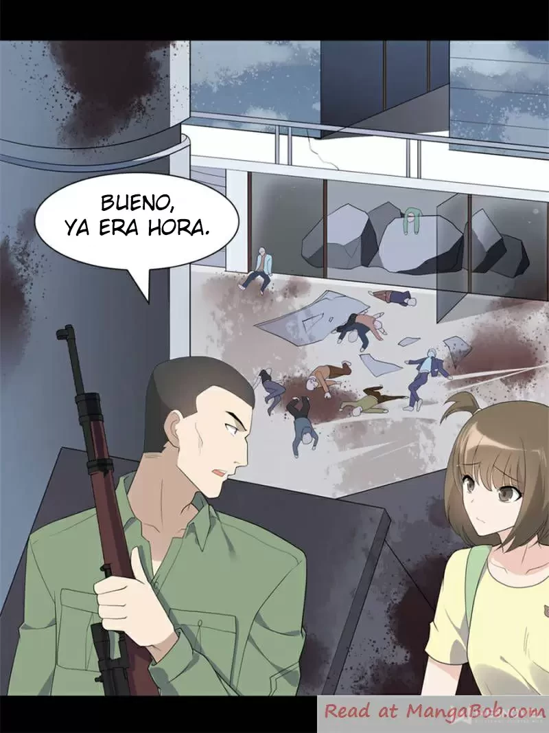 Mi novia es un zombie - Capítulo 87 - Página 28 - LectorTMOo