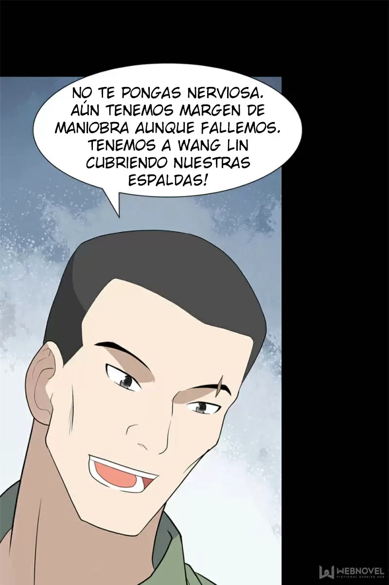 Mi novia es un zombie - Capítulo 87 - Página 29 - LectorTMOo
