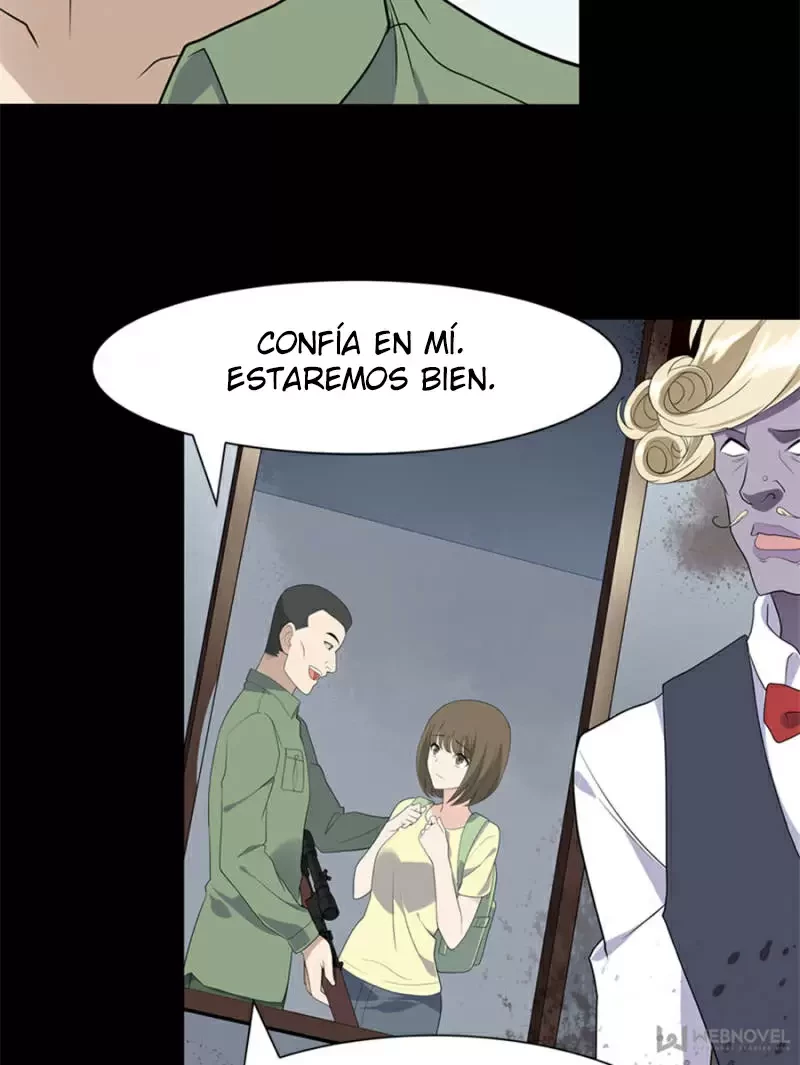 Mi novia es un zombie - Capítulo 87 - Página 30 - LectorTMOo