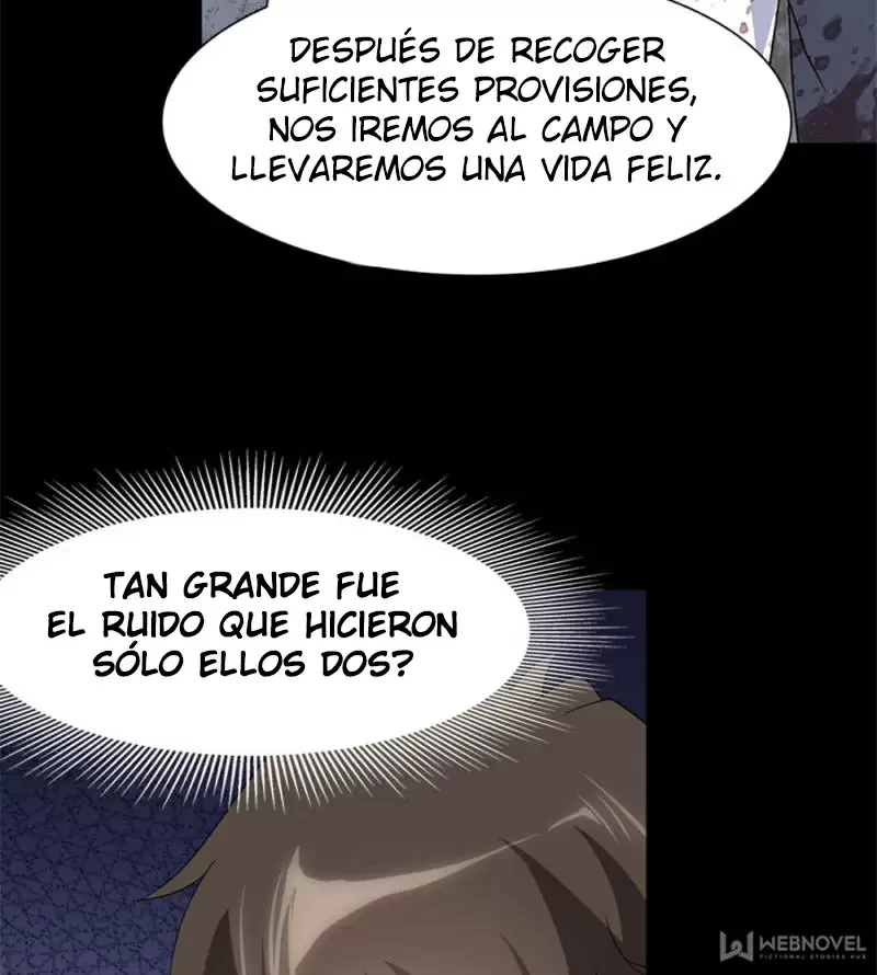 Mi novia es un zombie - Capítulo 87 - Página 31 - LectorTMOo