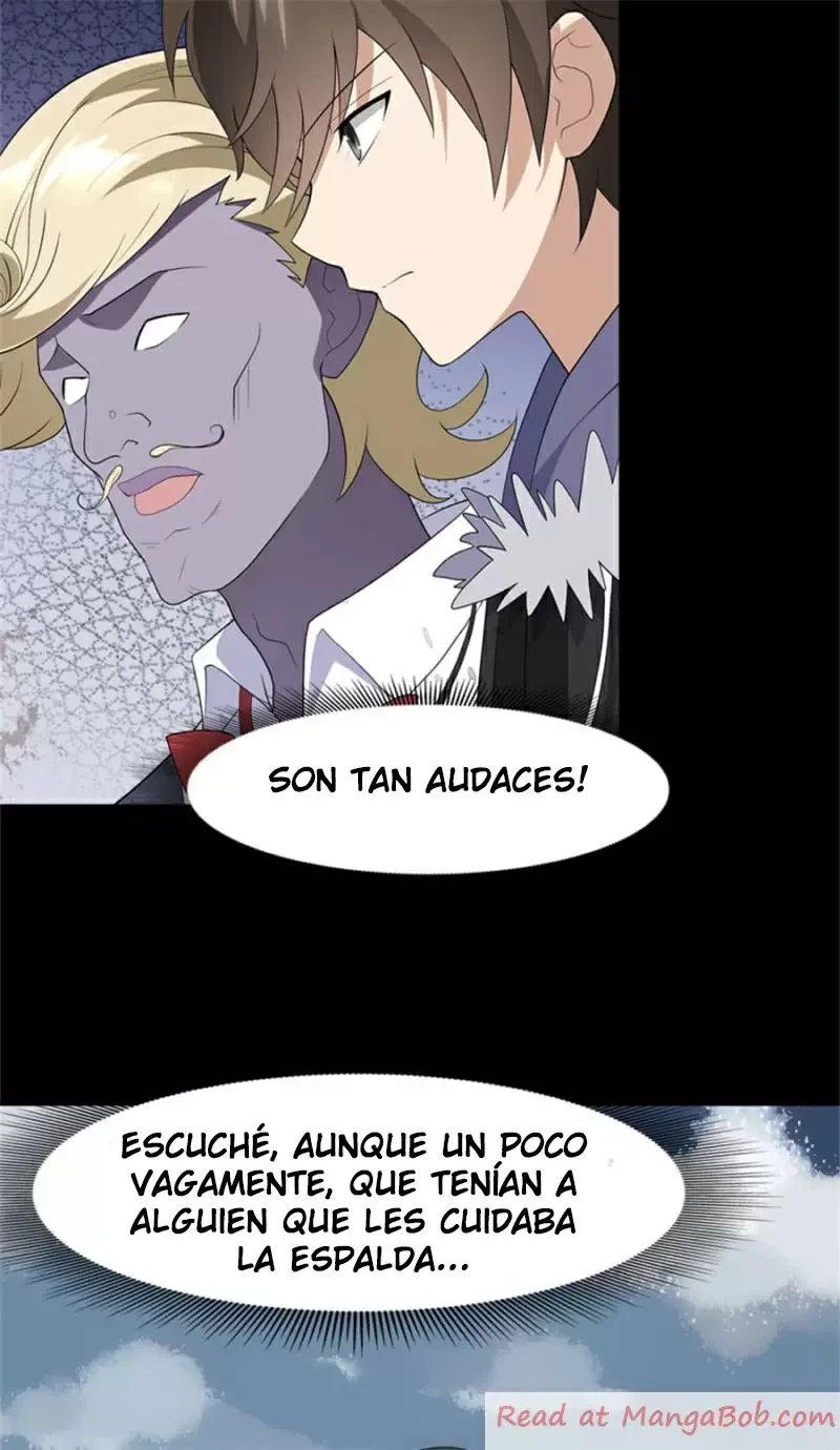 Mi novia es un zombie - Capítulo 87 - Página 32 - LectorTMOo