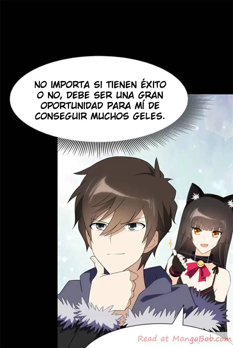 Mi novia es un zombie - Capítulo 87 - Página 35 - LectorTMOo