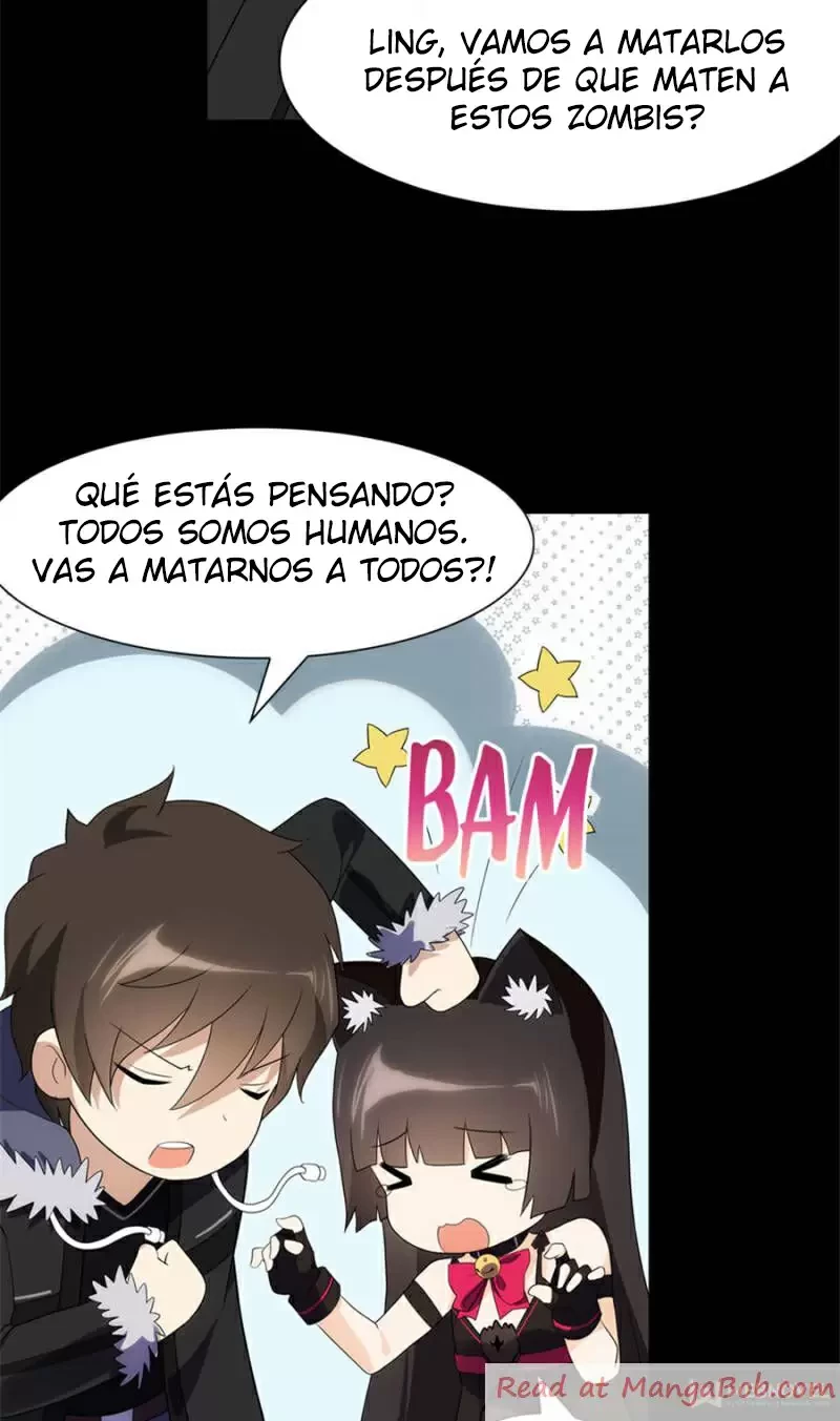 Mi novia es un zombie - Capítulo 87 - Página 36 - LectorTMOo