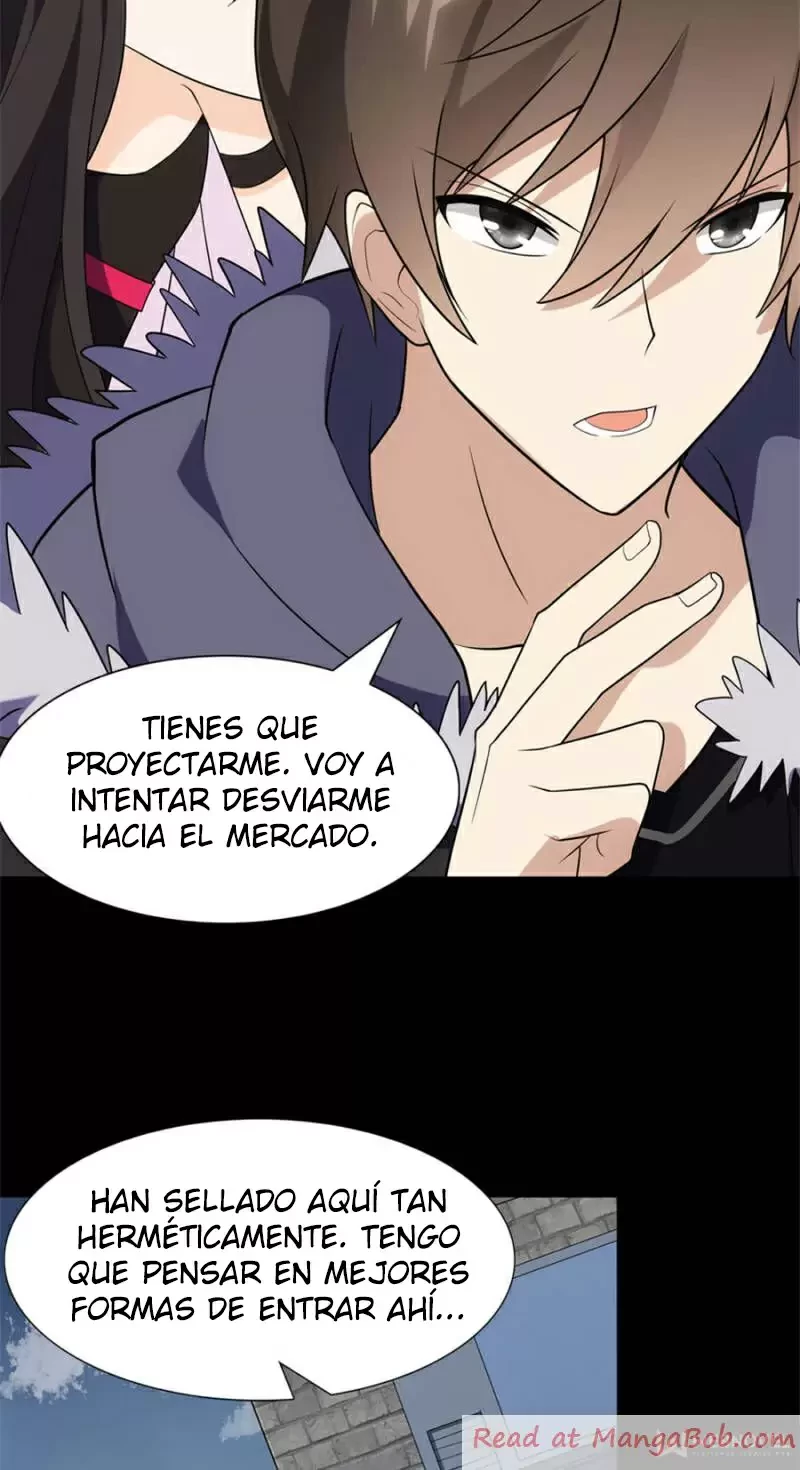 Mi novia es un zombie - Capítulo 87 - Página 41 - LectorTMOo
