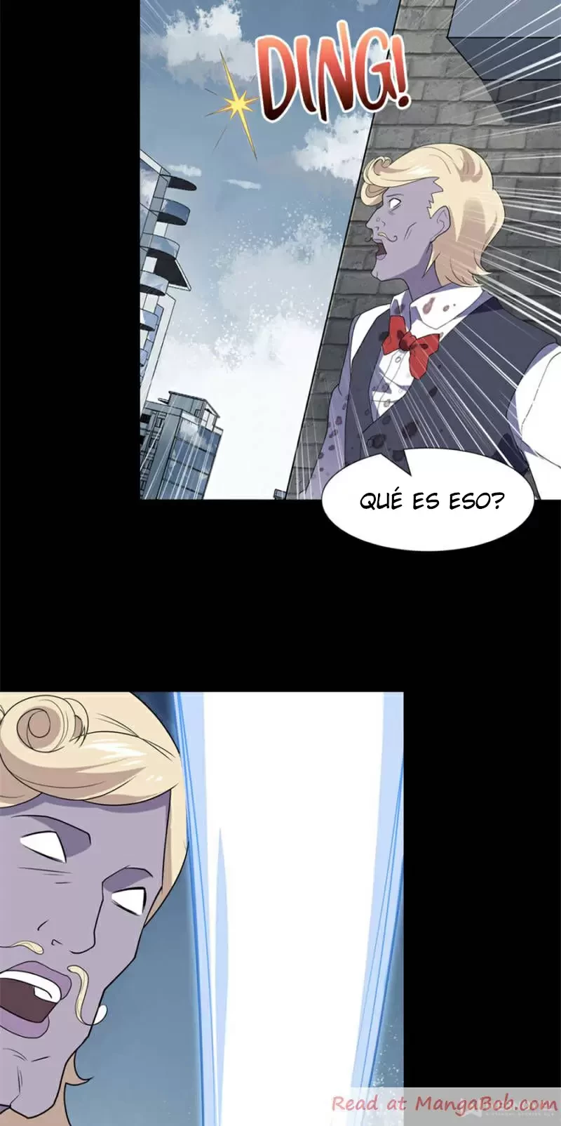 Mi novia es un zombie - Capítulo 87 - Página 43 - LectorTMOo