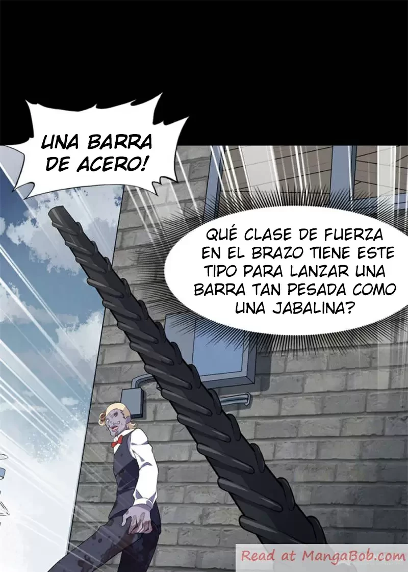 Mi novia es un zombie - Capítulo 87 - Página 45 - LectorTMOo