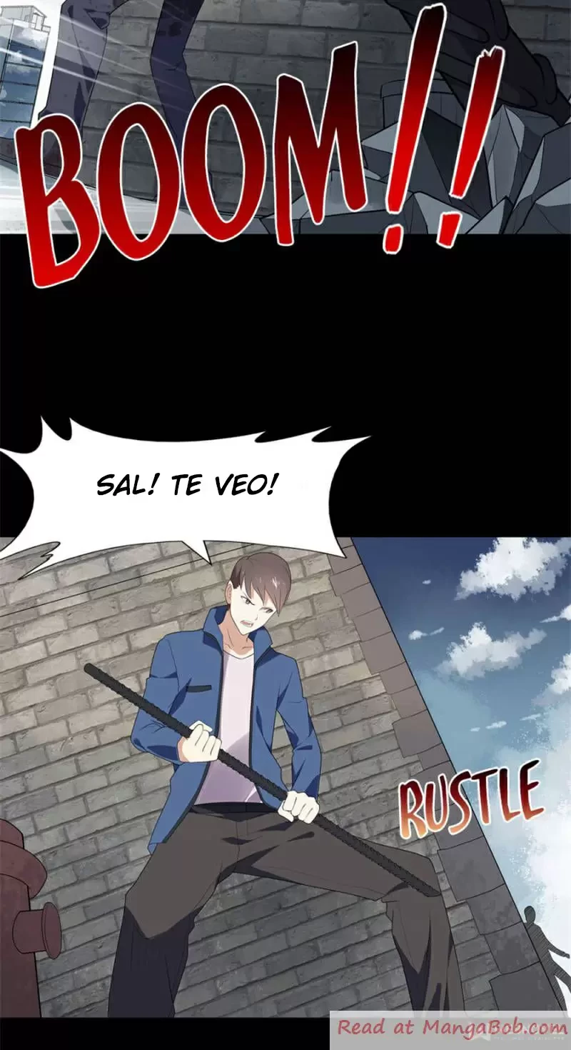 Mi novia es un zombie - Capítulo 87 - Página 46 - LectorTMOo
