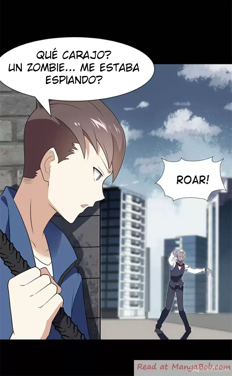 Mi novia es un zombie - Capítulo 87 - Página 48 - LectorTMOo