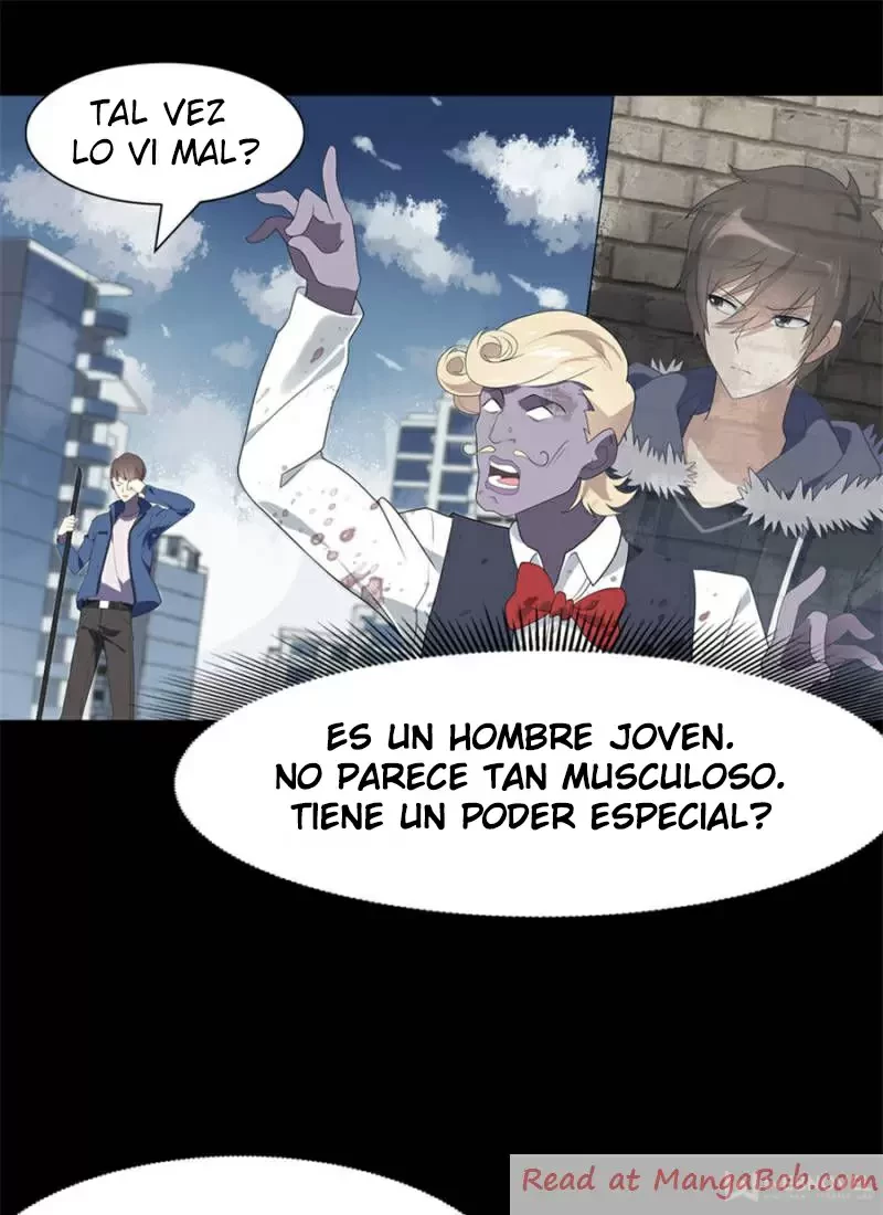 Mi novia es un zombie - Capítulo 87 - Página 49 - LectorTMOo