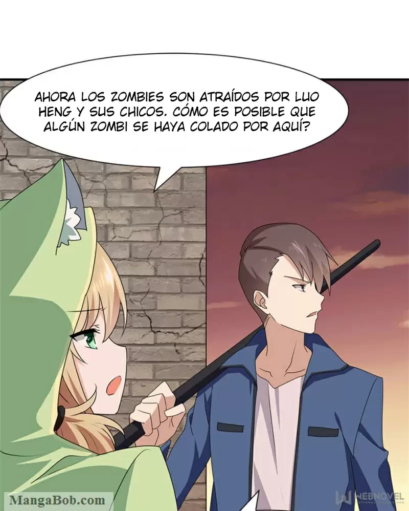 Mi novia es un zombie - Capítulo 88 - Página 4 - LectorTMOo