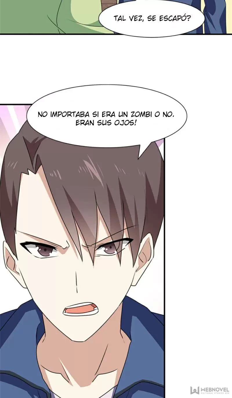 Mi novia es un zombie - Capítulo 88 - Página 5 - LectorTMOo