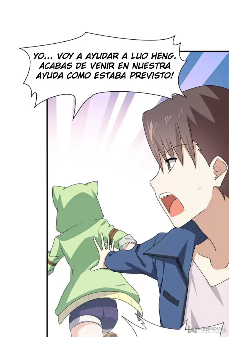 Mi novia es un zombie - Capítulo 88 - Página 9 - LectorTMOo
