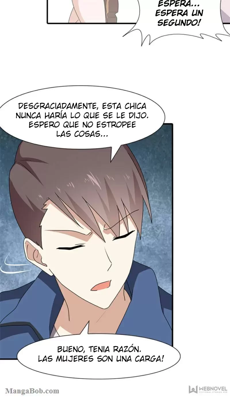 Mi novia es un zombie - Capítulo 88 - Página 10 - LectorTMOo