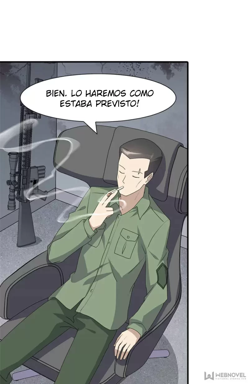 Mi novia es un zombie - Capítulo 88 - Página 12 - LectorTMOo