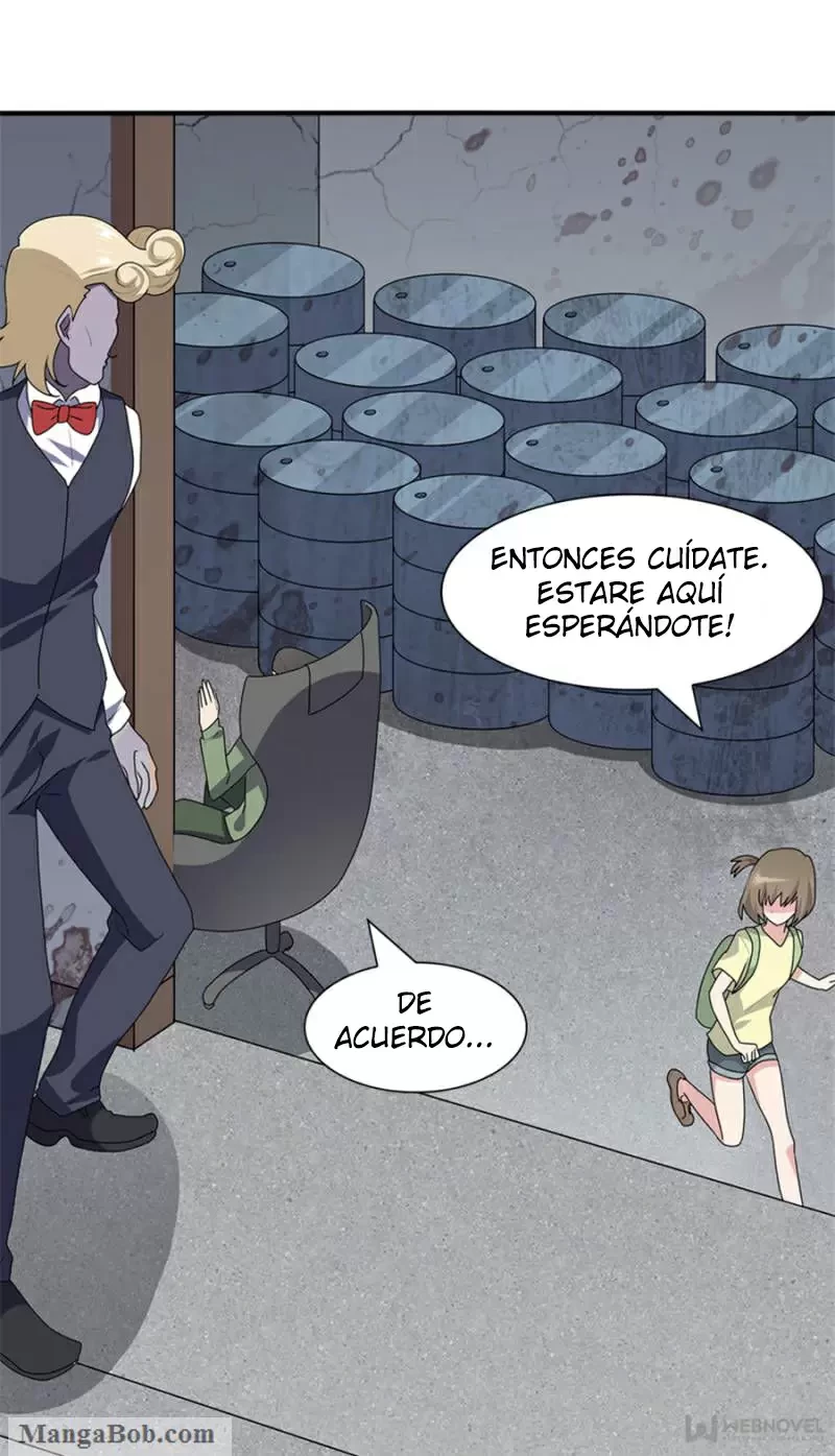 Mi novia es un zombie - Capítulo 88 - Página 16 - LectorTMOo