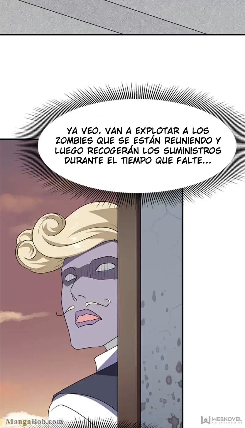 Mi novia es un zombie - Capítulo 88 - Página 17 - LectorTMOo