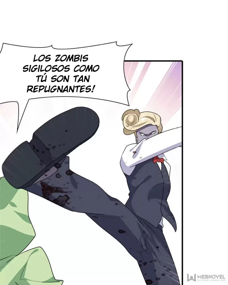 Mi novia es un zombie - Capítulo 88 - Página 21 - LectorTMOo