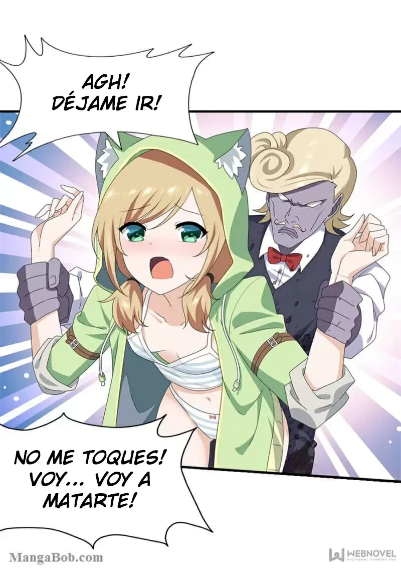 Mi novia es un zombie - Capítulo 88 - Página 33 - LectorTMOo