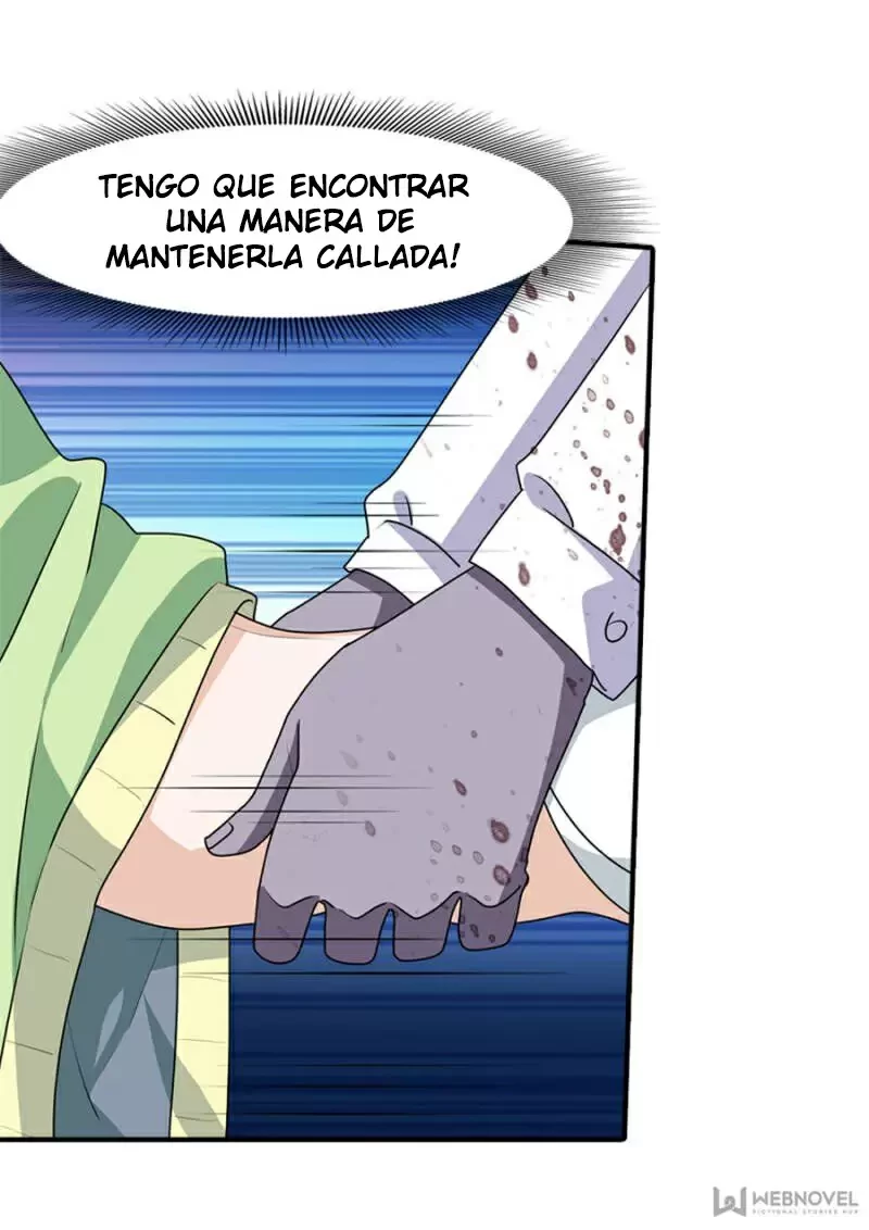 Mi novia es un zombie - Capítulo 88 - Página 34 - LectorTMOo