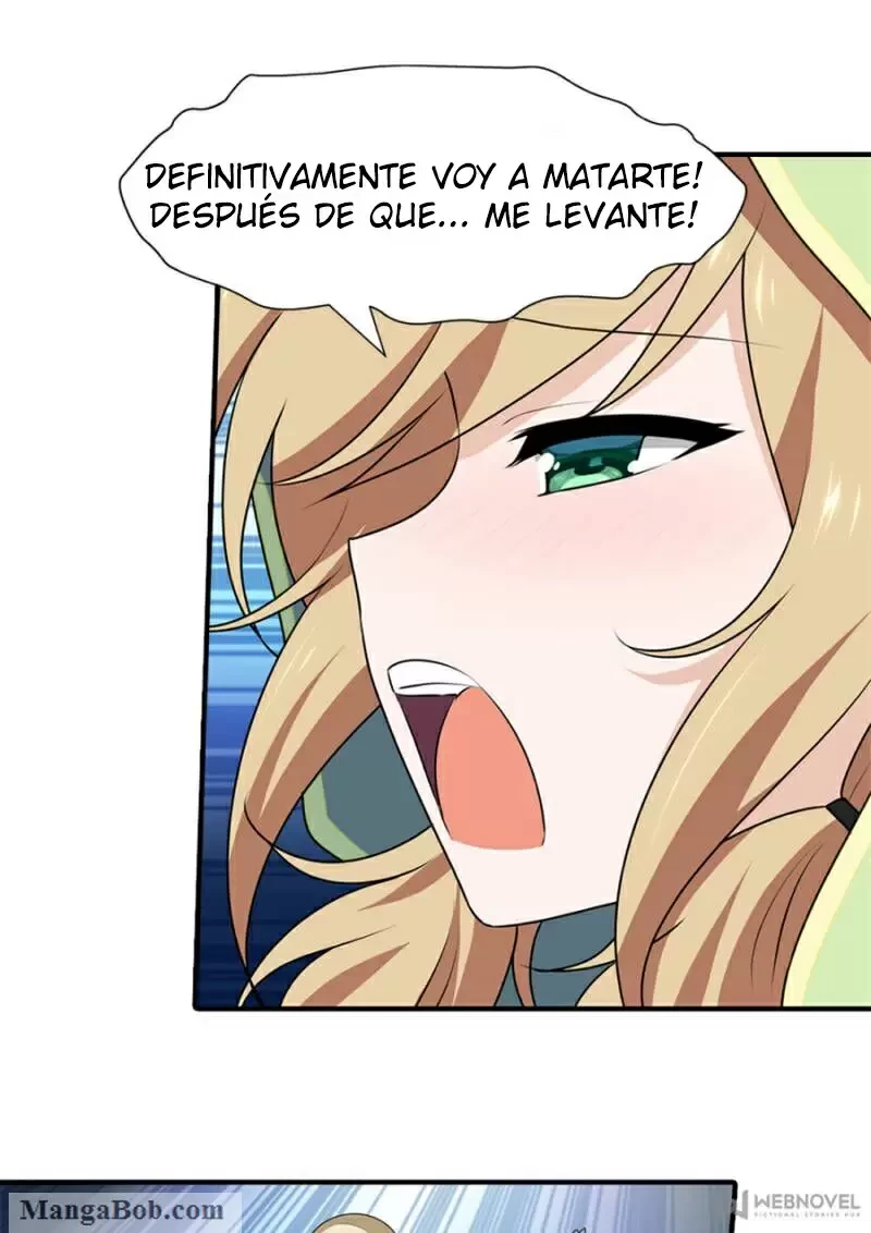 Mi novia es un zombie - Capítulo 88 - Página 35 - LectorTMOo